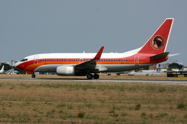 D4-CCI (34559) 2006 Boeing 737-7M2(WL)