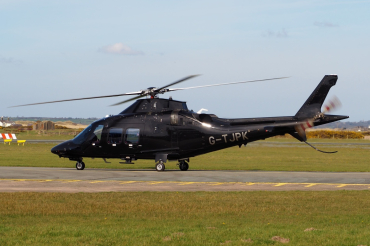 G-TJPK (22444) 2023 AgustaWestland AW-109SP GrandNew