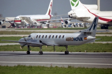 EC-GVE (cn AC-699) Fairchild SA-227AC