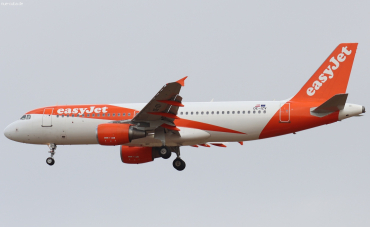 OE-IZV (2968) 2006 Airbus A320-214