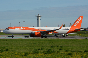 OE-ISE (9399) 2020 Airbus A321-251NX