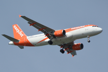 OE-IJE (4636) 2011 Airbus A320-214