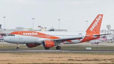 OE-IJE (4636) 2011 Airbus A320-214