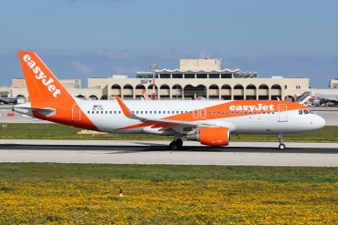 OE-IJH (7687) 2017 Airbus A320-214(WL)