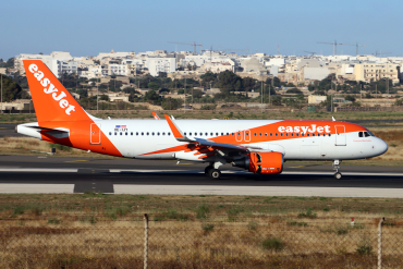OE-IJY (6541) 2015 Airbus A320-214(WL)