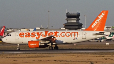 OE-LKI (2829) 2009 Airbus A319-111