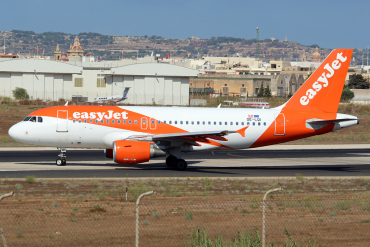 OE-LQI (3411) 2008 Airbus A319-111