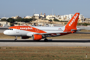 OE-LQP · Airbus A319-111 · MLA / LMML