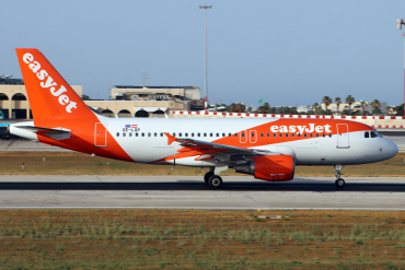 OE-LQP · Airbus A319-111 · MLA / LMML