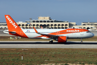 OE-LSK · Airbus A320-251N · MLA / LMML