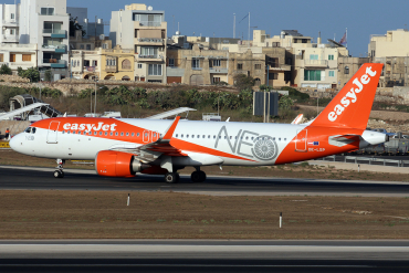OE-LSP (11244) 2022 Airbus A320-251N