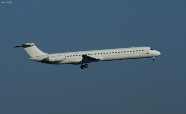 SX-BSQ (49372) 1986 McDonnell Douglas MD-82