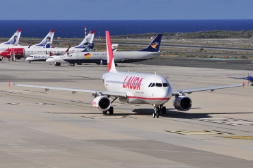OE-LOY (2161) 2004 Airbus A320-232