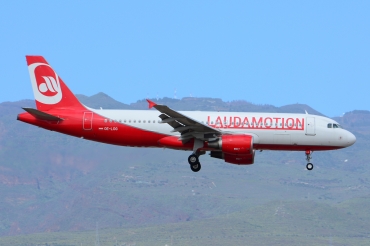 OE-LOG (4187) 2010 Airbus A320-214