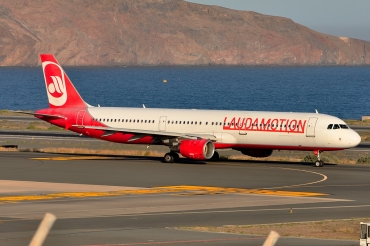 OE-LCS (1994) 2003 Airbus A321-211