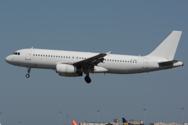 LZ-MDI (3378) 2008 Airbus A320-233