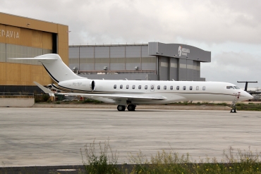 9H-MAF (70014) 2018 Bombardier Global 7500