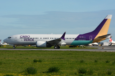 D4-CCJ (60432) 2019 Boeing 737-8 MAX