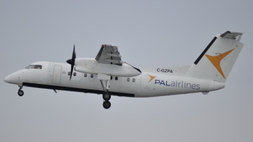 C-GZPA (114) 1988 Bombardier Dash 8-102