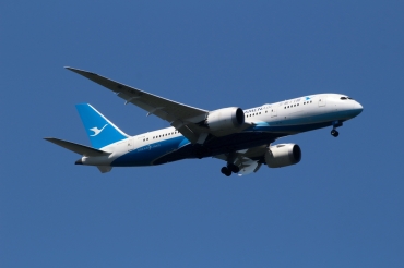 B-2768 (41538) 2014 Boeing 787-8 Dreamliner