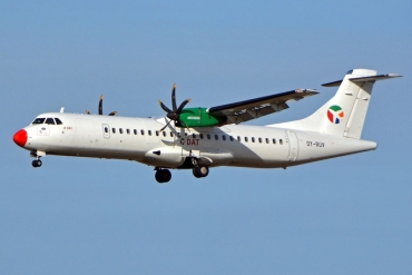 OY-RUV · ATR-72-600 · CPH / EKCH