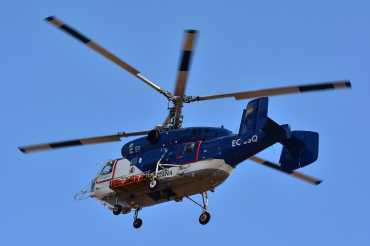 EC-JSQ (9712) Kamov Ka-32A11BC