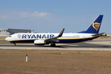 SP-RKP (44701) 2015 Boeing 737-8AS WL