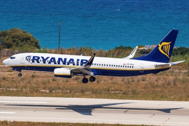 SP-RSA (44686) 2014 Boeing 737-8AS(WL)
