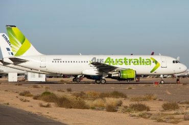 N268AT (395) 1992 Airbus A320-212