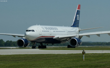 N280AY (1022) 2009 Airbus A330-243