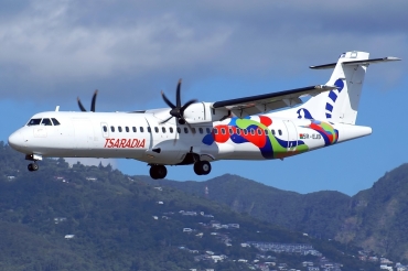 5R-EJB (1248) 2015 ATR-72-600