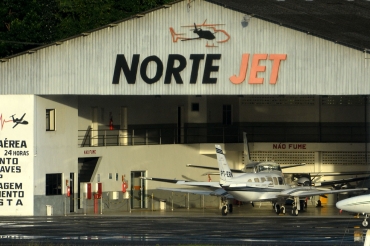 PT-EBN (820001) 1976 Embraer EMB-820 Navajo