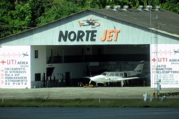 PT-EBN (820001) 1976 Embraer EMB-820 Navajo