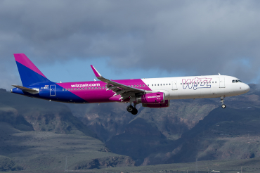 G-WUKI (8625) 2018 Airbus A321-231(WL)