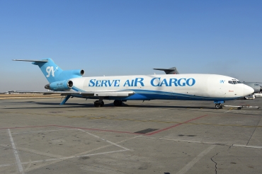 9S-ASS (22924) 1983 Boeing 727-2S2(Adv)(F)