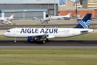 F-HBIS (3136) 2007 Airbus A320-214