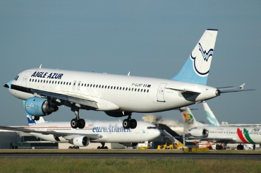 F-GJVF (244) 1991 Airbus A320-211