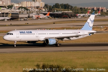 F-GUAA (808) 1998 Airbus A321-211