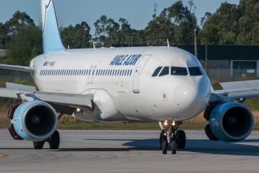 F-HBAO (4589) 2011 Airbus A320-21