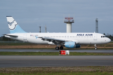 F-HBAO (4589) 2011 Airbus A320-21