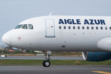 F-HBAO (4589) 2011 Airbus A320-21