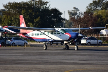 ZS-ABN (208B-1289) Cessna 208B Grand Caravan