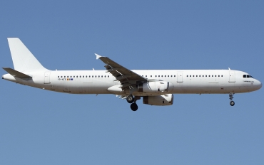 YR-NTS (1153) 1999 Airbus A321-231