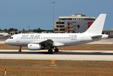 YR-URS (3614) 2008 Airbus A319-132