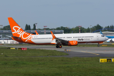 9H-SAT (29368) 2006 Boeing 737-8Q8(WL)