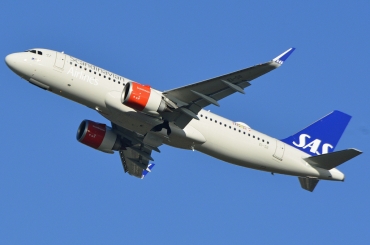 EI-SII (8566) 2018 Airbus A320-251N