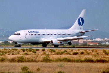 OO-SDA (20907) 1974 Boeing 737-229(Adv)