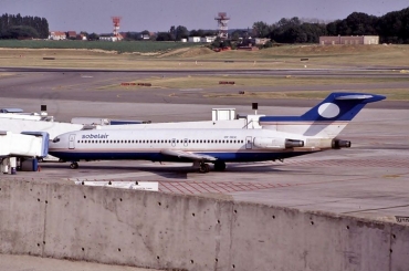 OY-SCC (21945) 1979 Boeing 727-212(Adv)