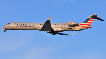 N590NN (15393) 2016 Bombardier CRJ-900LR