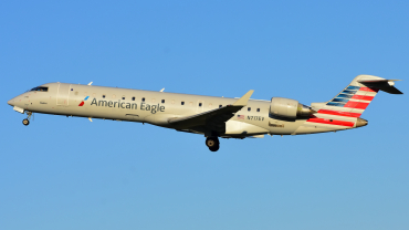 N717EV (10088) 2003 Bombardier CRJ-701ER